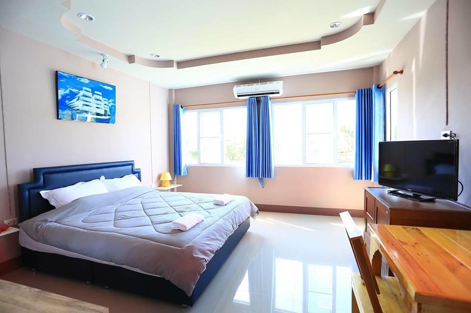 Baan Tor Mai Resort Suphan Buri Exterior photo